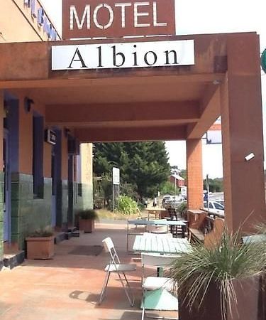 The Albion Motel 卡斯尔梅恩 外观 照片