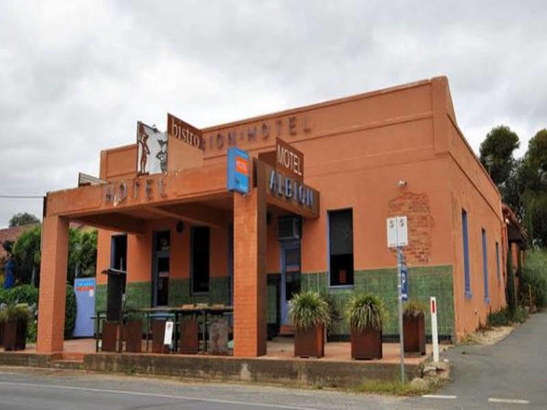 The Albion Motel 卡斯尔梅恩 外观 照片